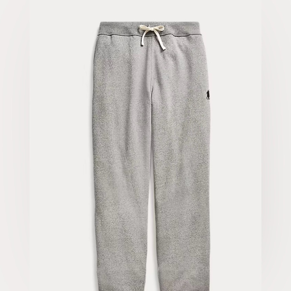 Polo by Ralph Lauren Light Gray Joggers